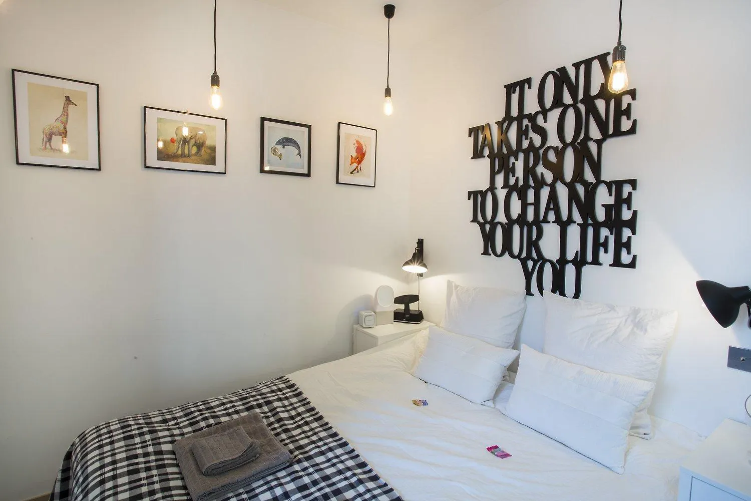 Suite Garibaldi Cosy Et Design Lyon Frankreich