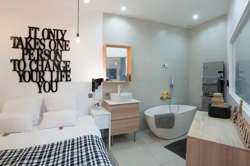 Suite Garibaldi Cosy Et Design Lyon