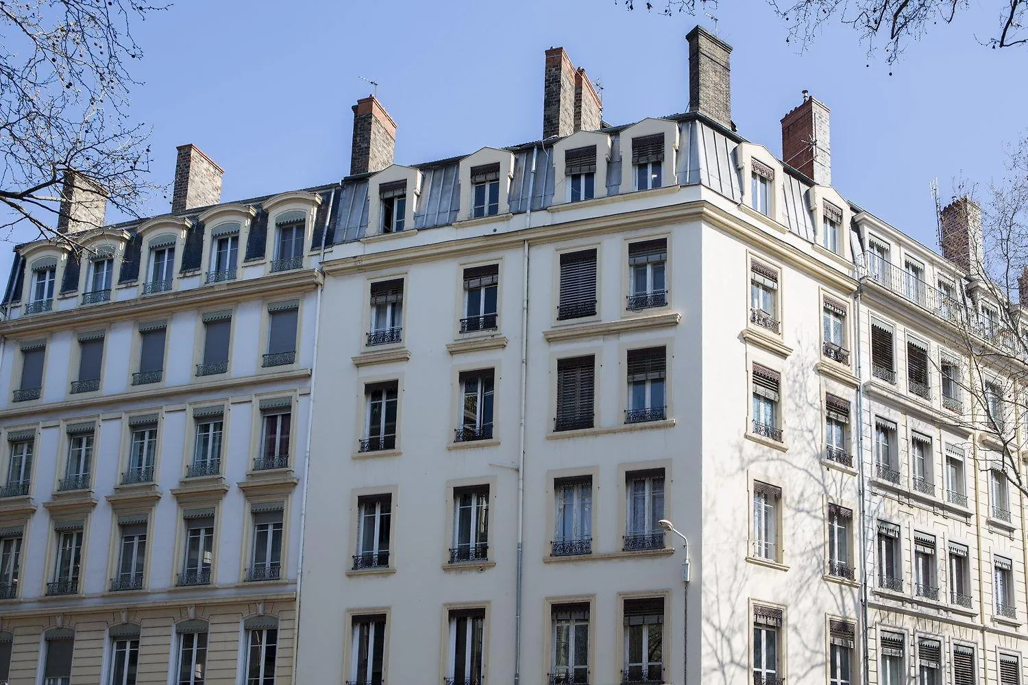 Apartamento Suite Garibaldi Cosy Et Design Lyon